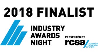 RCSA Industry Awards New Zealand 2018 logo