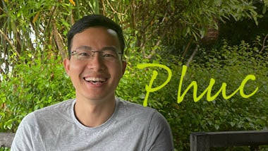 Phuc Pham RWVN Consultant