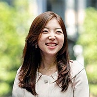 Serena Jeong Robert Walters Korea Consultant