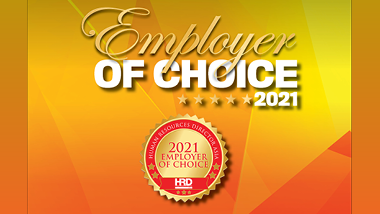 HRD Employer of Choice Award