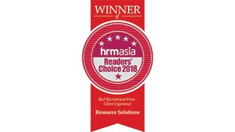 hrm asia readers' choice award 2018 logo