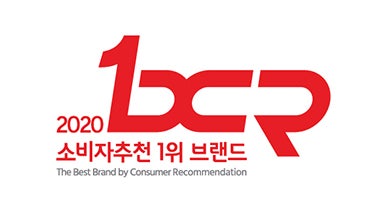 2020 Top Consumer Recommended Brand Awards logo