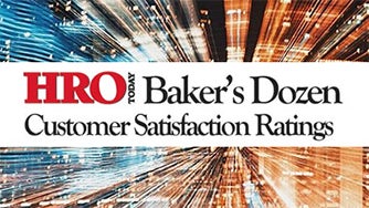 HROToday’s Baker’s Dozen logo 2020