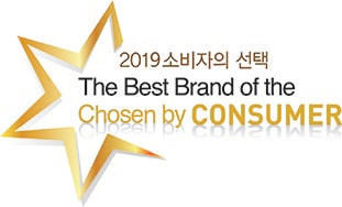 Consumer Choice Award South Korea logo
